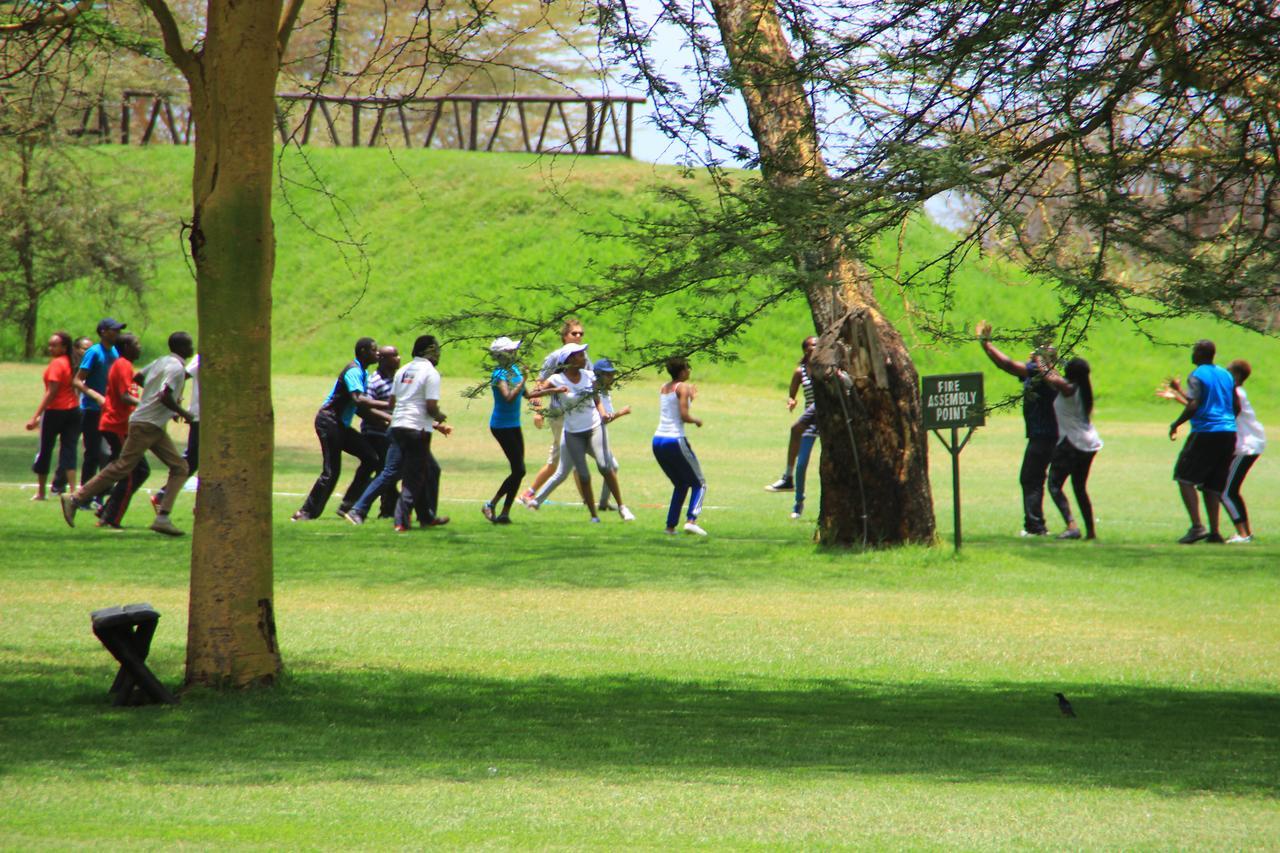 Sawela Lodges Naivasha Exterior foto